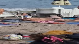 Sexy sunburn