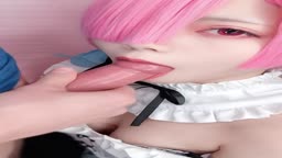 ラム フェラチオ