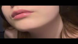 Qiandai以宇 morning lips