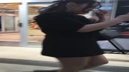 はるな　街撮り