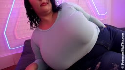 Potonass titfuck