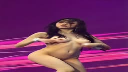 KPOP Nude Dance Preview
