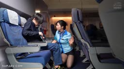 真面目なおばさんCA(つばき)はチ〇ポが大好きでした