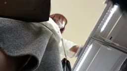 パンチラ
