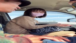 おきにいり　車内