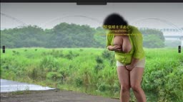 熟女露出スライドショー