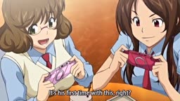 エロアニメ　相思相愛ノート2