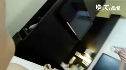 出張ローション手コキ・顔面騎乗位オプション＆乳首なめ・唾たらし・パンチラサービス【君島（22歳）2回目】【23분 51초】