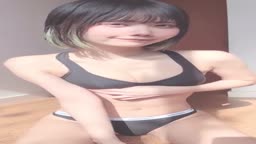美尻　黒T この食い込み最高