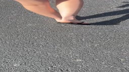 Thick soles