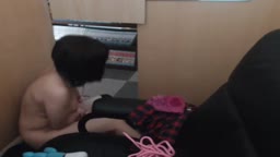 まな露出 6