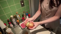 Cute lady_36