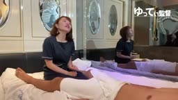 出張ローション手コキ・パイズリオプション【金井（22歳）6回目】【17분 42초】