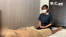 出張ローション手コキ・童顔美女【友田（23歳）】【17분 21초】