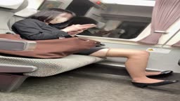 パンチラ