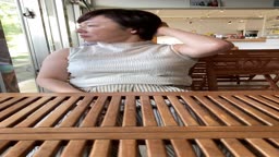 普段着妻　顔出し