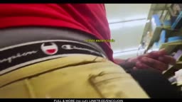Dickflash cum