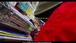 Encoxada dickflash encojoin