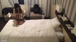 支払い時の様子