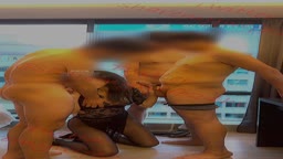 妻を共有する
