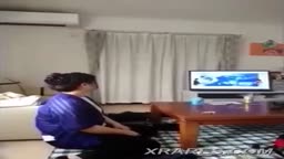 母子の日常