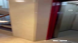 妄想AI工房💕　お見送りにきたキャバ嬢にセクハラしてみた