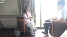 ボディコン優勝の人妻「セックスでも追い込みたい」と会いに来た