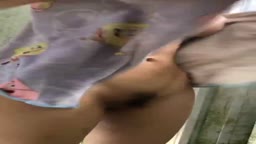 垣間見