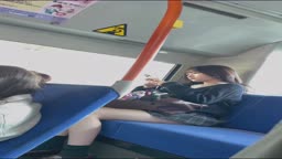 バス jk