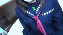 一重のかわいい女の子
