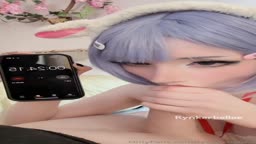漂亮女孩口活