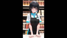 可愛い表情からだんだんスケベに