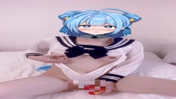 me_🔞実写オナニー動画🔞ダメダメJK生徒が反省オナニー💓