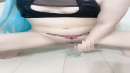 me_🔞実写オナニー動画🔞性欲溢れるサキュバスから搾精がとまらない💓