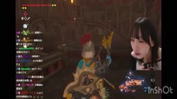 にゅう　おなら