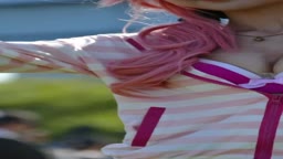 コスプレ　ポーズ