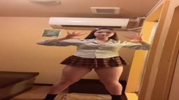 TikTok 話題になった子 見えてる