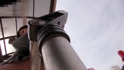 パンチラ