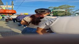 Bubble ass