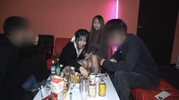 Rio 仲良しのスレンダー美乳お姉さんと、2人のお兄さんでエロ飲み会をしてきました
