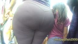 Encoxada Big Ass Chrisredfield999
