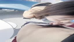 モデル彼女流出①観覧車でフェラ