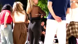 Russian Candid Girls