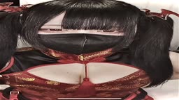 谷間
