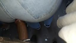 Legendary encoxada cum