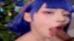 コスプレ フェラ