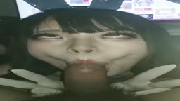 アヘ顔フェラ