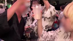 【完全顔出し・目出し】夏のクルーズ