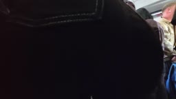 encoxada in bus 21