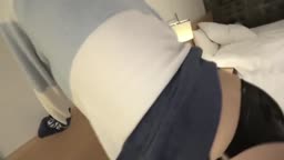 爆乳娘ハメ撮り